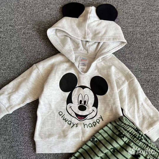 Костюмы Disney 68-92р