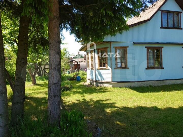 Дача 70 м² на участке 10 сот.