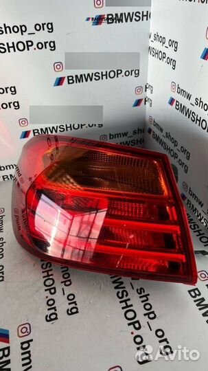 Фонарь задний левый BMW M4 F82/F83 F82 2016