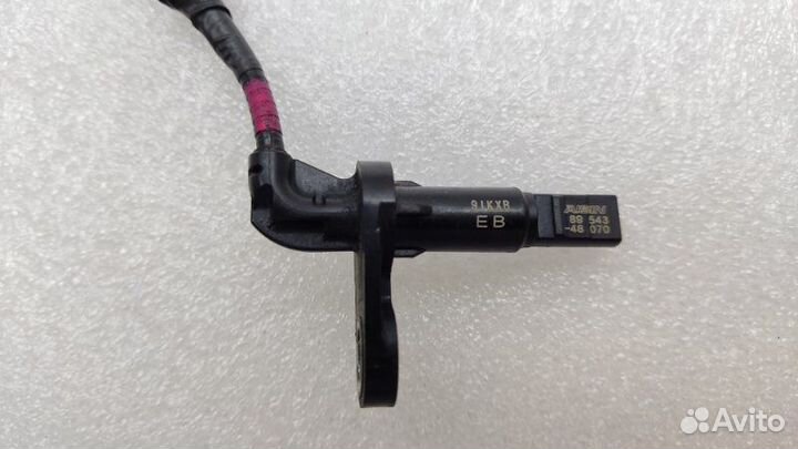 Датчик ABS передний левый Lexus Rx450H AL20 2grfxs