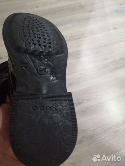 Туфли для девочки 33 размер