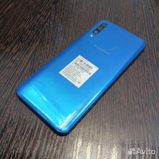 Sumsung A50 6\128gb