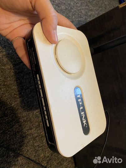 Роутер tp link