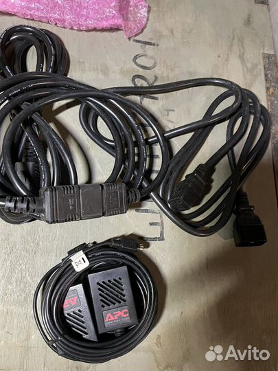 Датчики для бесперебойника Apc