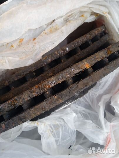 Тормозные диски Рено Меган 3 флюинс