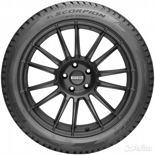 Pirelli Scorpion Ice Zero 2 225/50 R18 95H
