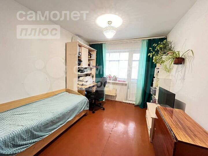 1-к. квартира, 26,9 м², 2/5 эт.