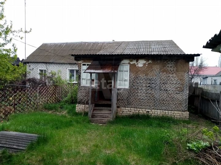 Дом 60 м² на участке 5 сот.