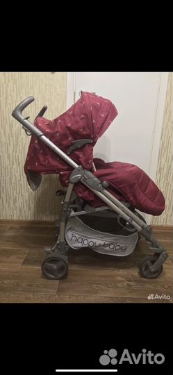 Коляска трость