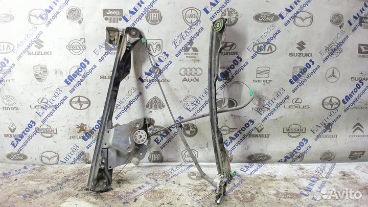 Стеклоподъемник электр. передний правый Ford Focus