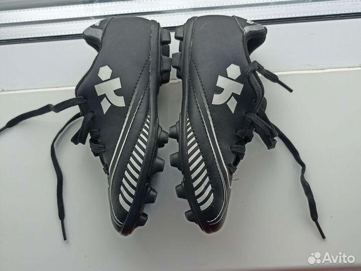 Футбольные бутсы детские Kipsta 29 размер