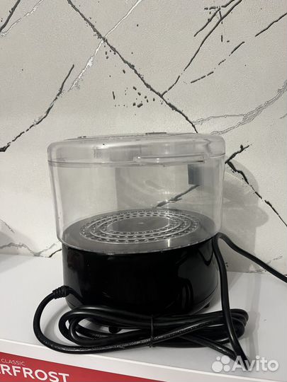 Подогреватель полотенец для барбершопов