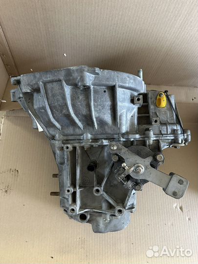 Коробка МКПП Веста Гранта Ларгус FL Х-Рей