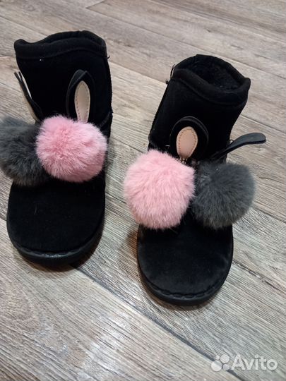 Угги детские