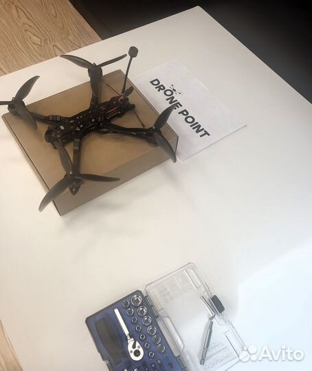 FPV GepRc mark4 7 дюймов