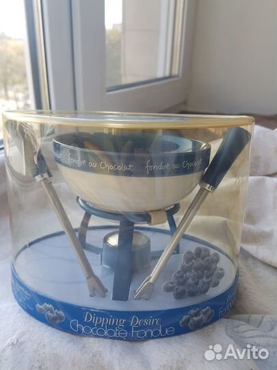 Набор для фондю 