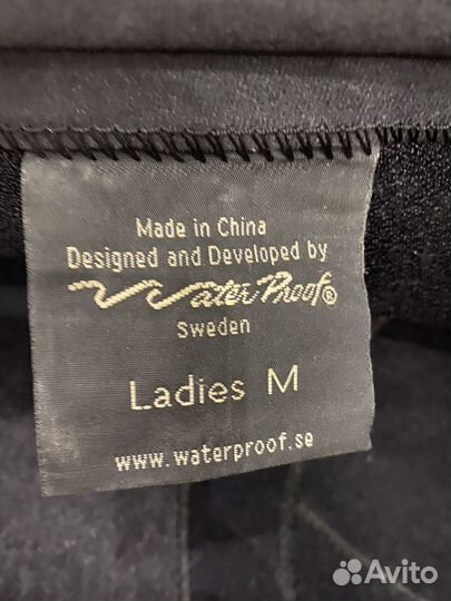 Гидрокостюм 7мм