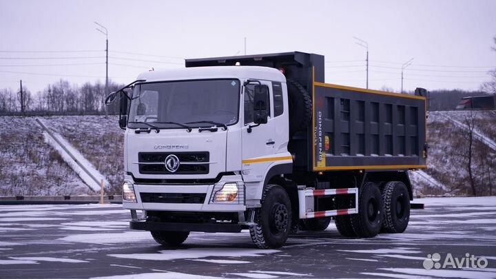 DongFeng DFH3440А80, 2023