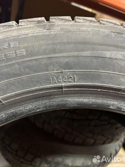 Dunlop Winter Maxx 235/55 R18 100R