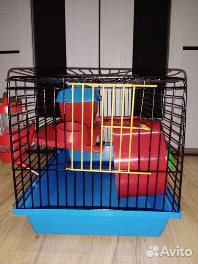 Клетка для мелких грызунов