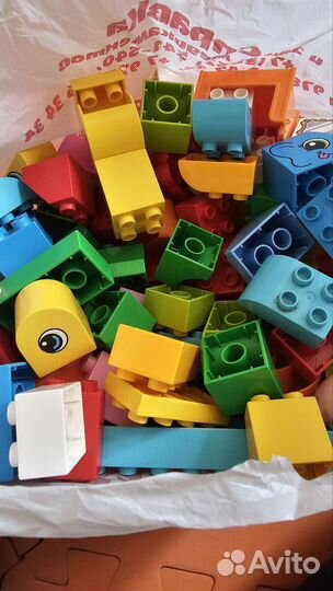 Lego duplo