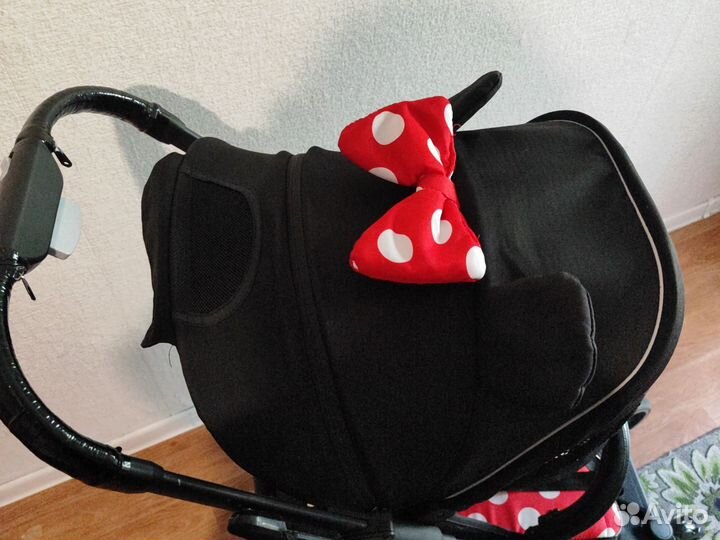 Прогулочная коляска babalo future 2023