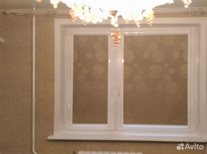 Рулонные шторы блэкаут