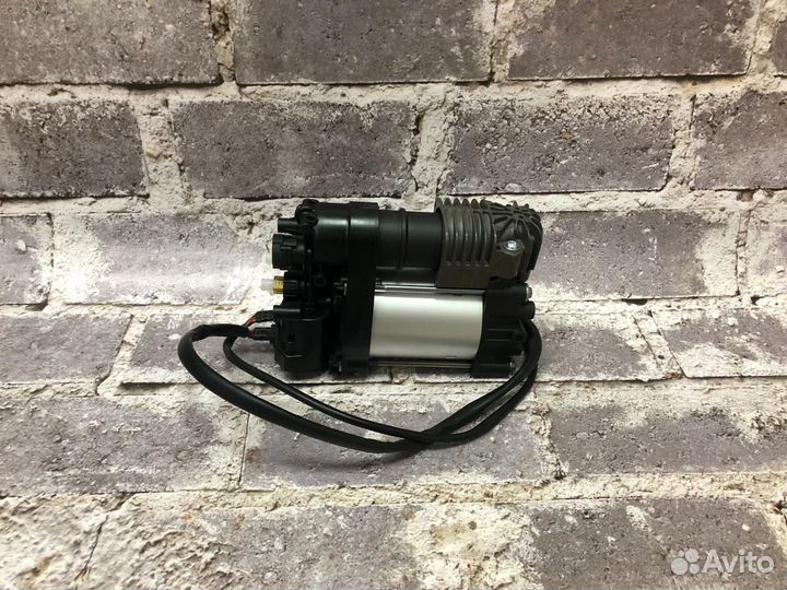 Пневмонасос новый porsche макан 95в с гарантией