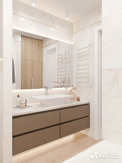 3D визуализация