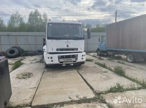Кабина ford cargo