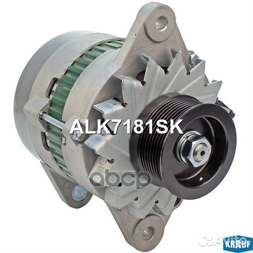 Генератор ALK7181SK Krauf