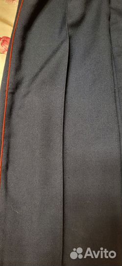 Китель брюки куртка