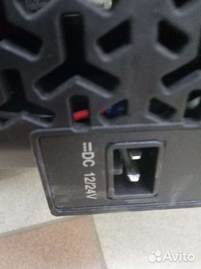 Автохолодильник Icecube 32л