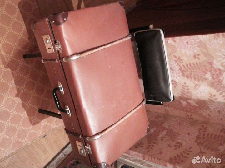 Чемодан СССР