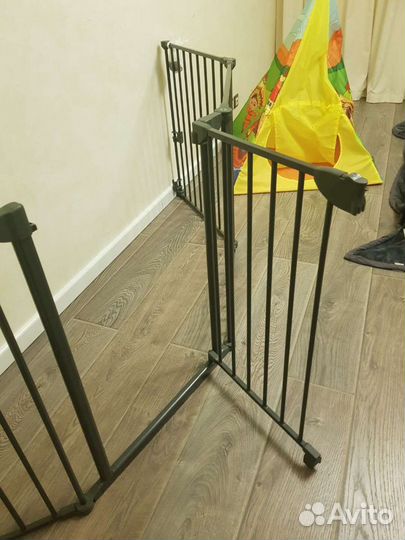 Ворота безопасности для детей