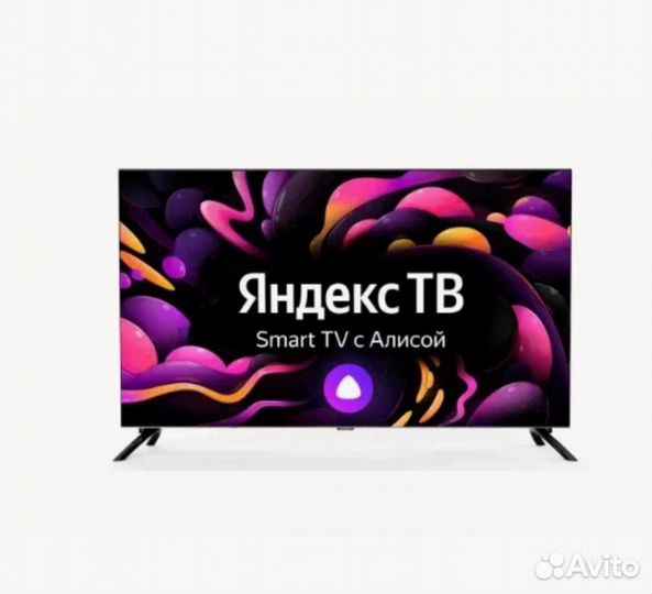 Телевизор huindai SMART tv 40''