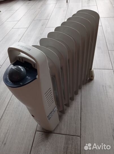 Масляный обогреватель