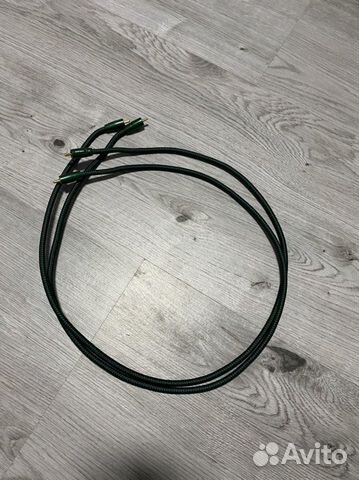 Акустический межблочный кабель AudioQuest Chicago