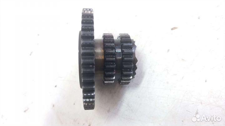 Шестерня коленвала грм Volkswagen Passat CC