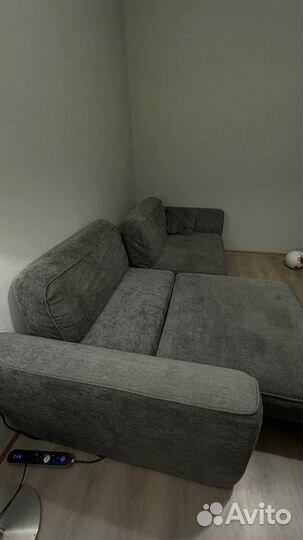 Диван раскладной прямой бу