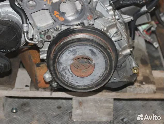 Двигатель BMW 7 серия F01/F02 (рестайлинг) 2013 г