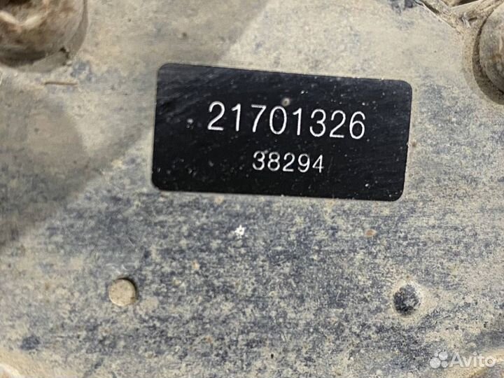 Сигнал звуковой Renault Magnum 21701326