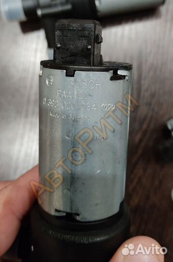 Доп насос помпа bosch водяной для отопителя в авто