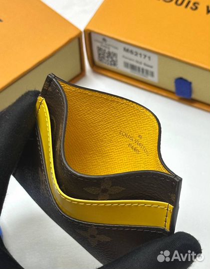 Картхолдер louis vuitton