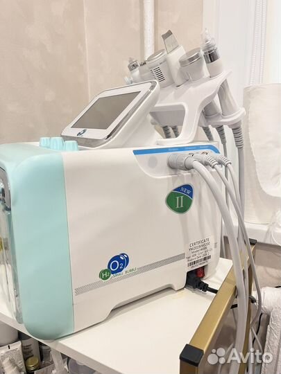 Аппарат для лица