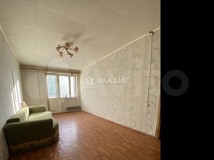 2-к. квартира, 54 м², 4/16 эт.