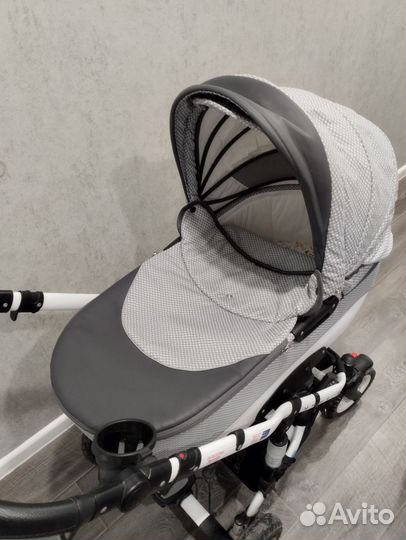 Детские коляски 2 в 1