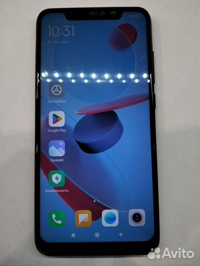 Xiaomi Redmi Note 6 Pro, 4/64 ГБ