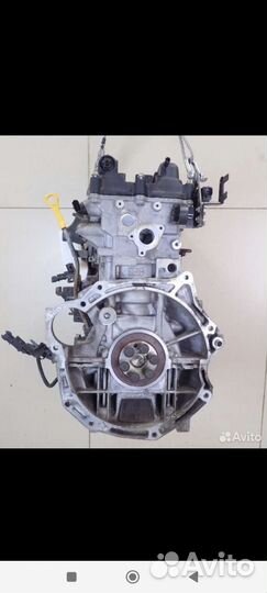 Двигатель на hyundai кия 1 6 g4fc