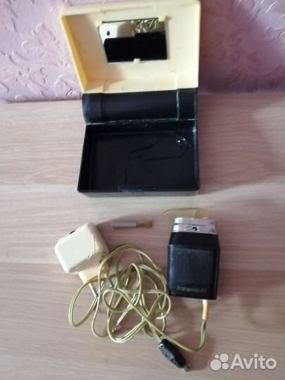 Электробритва Молодость М1 СССР. 60-е годы